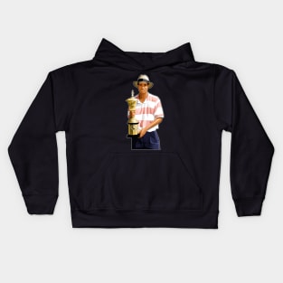 Tiger Woods Young Focus Kids Hoodie